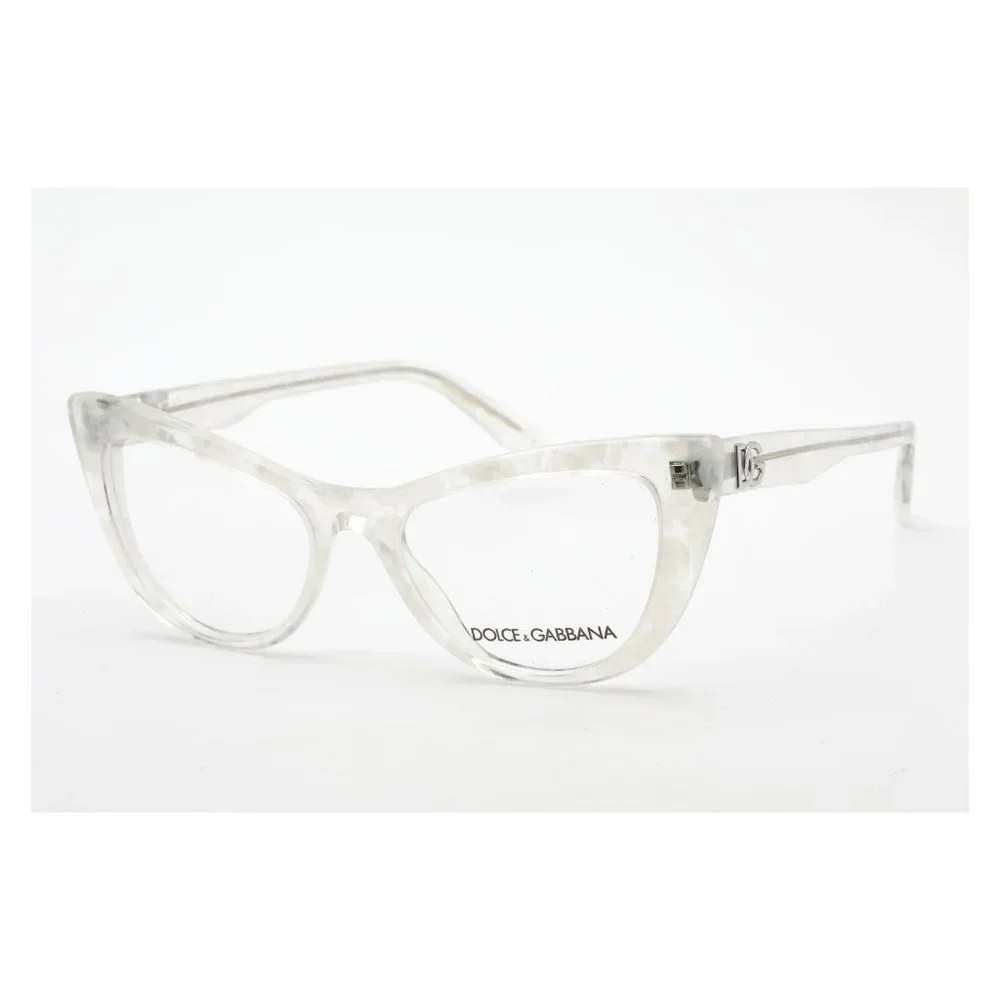 Dolce & Gabbana EYEGLASSES DG3354-3348-52 New with case